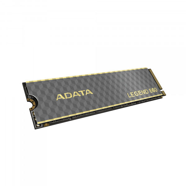 Ổ cứng SSD ADATA LEGEND 860 1TB M.2 2280 PCIe Gen4x4 (Đọc 6000MB/s, Ghi 5000MB/s)