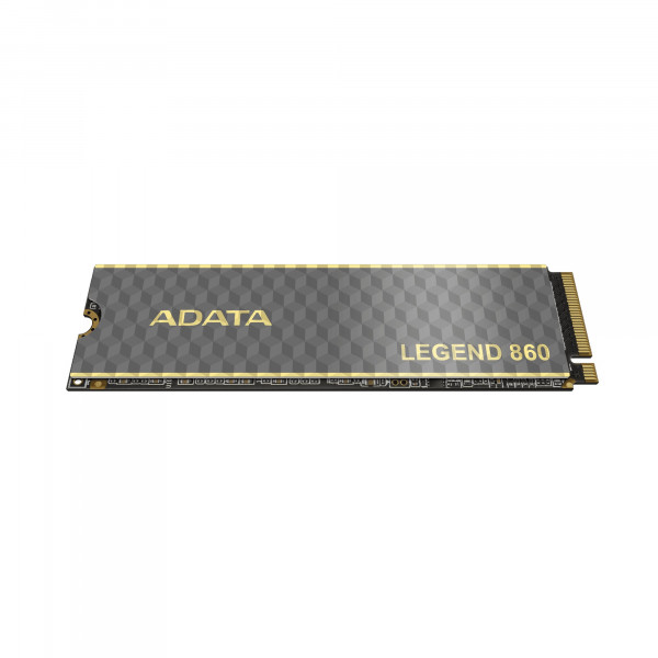 Ổ cứng SSD ADATA LEGEND 860 1TB M.2 2280 PCIe Gen4x4 (Đọc 6000MB/s, Ghi 5000MB/s)