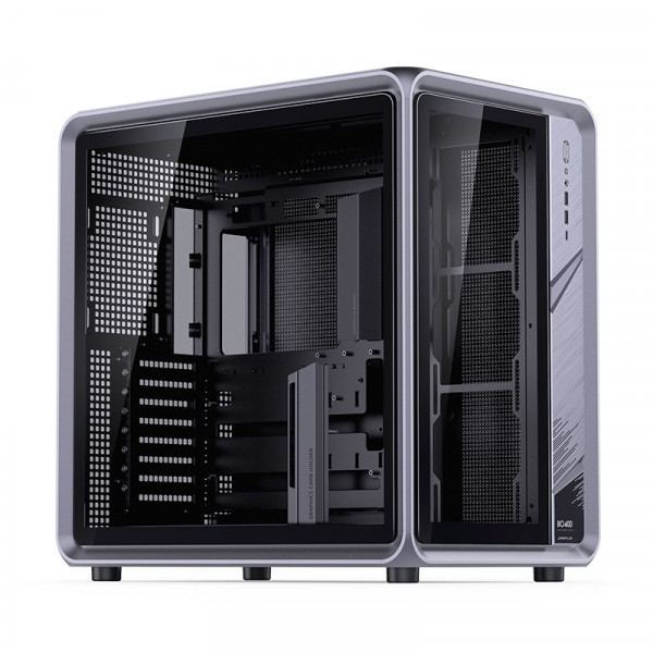 Vỏ case Jonsbo BO400 (Full Tower, Màu Xám)