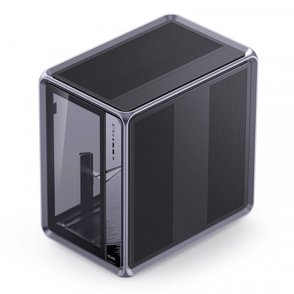 Vỏ case Jonsbo BO400 (Full Tower, Màu Xám)