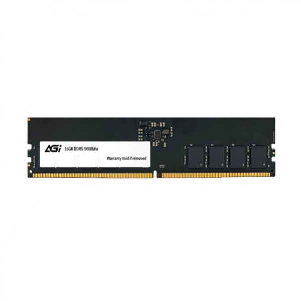 RAM AGI DDR5 16GB 4800MHz (Không tản)
