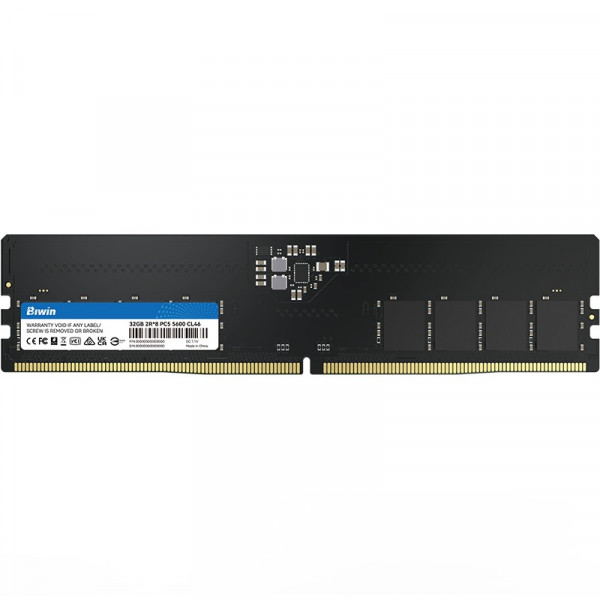 RAM Biwin 16GB DDR5 4800MHz (Không tản, BD5UD16G48C40)