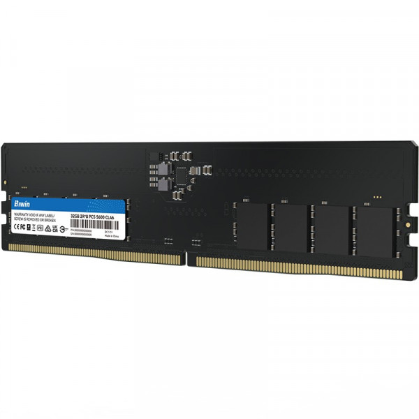 RAM Biwin 16GB DDR5 4800MHz (Không tản, BD5UD16G48C40)