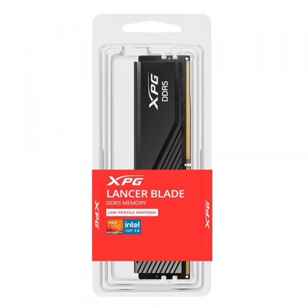 RAM Adata Lancer Blade Black 16GB DDR5 5600MHz (AX5U5600C4616G-SLABBK)