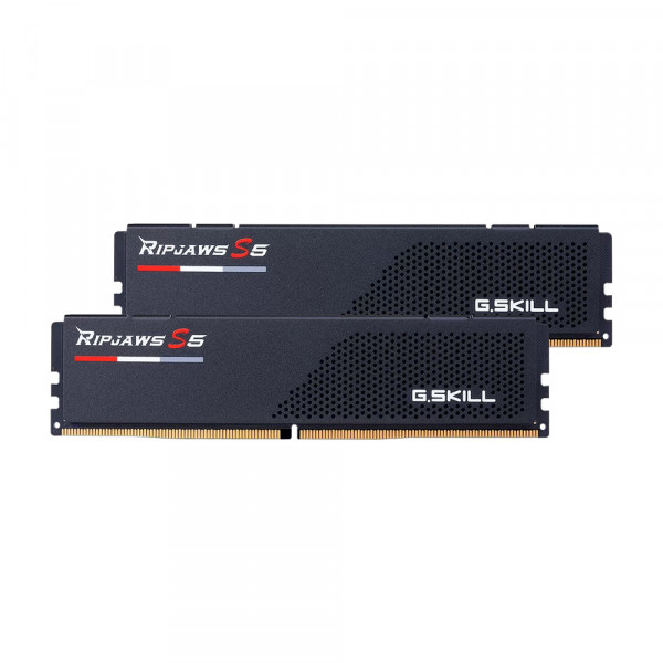RAM G.Skill Ripjaws S5 32GB (2x16GB) DDR5 6000MHz (F5-6000J3636F16GX2-RS5K)