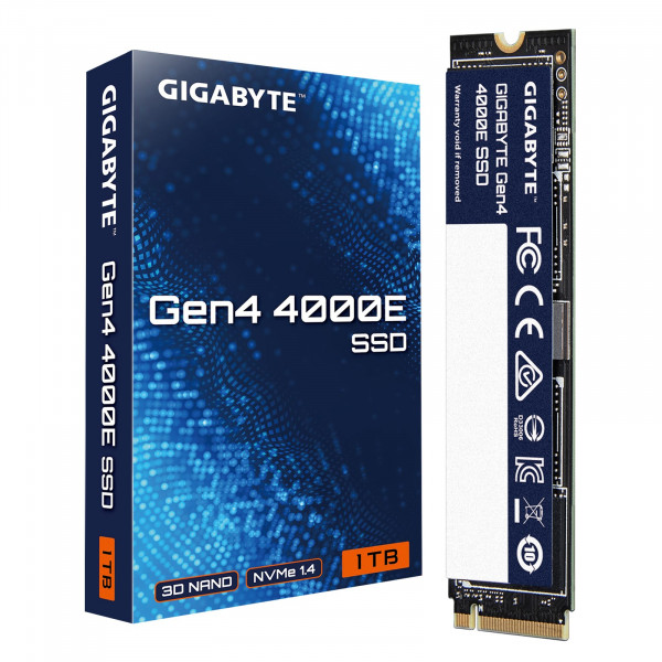 Ổ cứng SSD Gigabyte G440E 1TB PCIe 4.0 x4 NVMe M.2 2280