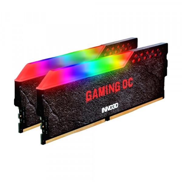 RAM INNO3D Gaming OC RGB 16GB (2x8GB) DDR4 3000MHz (RGX2-16G3000A)
