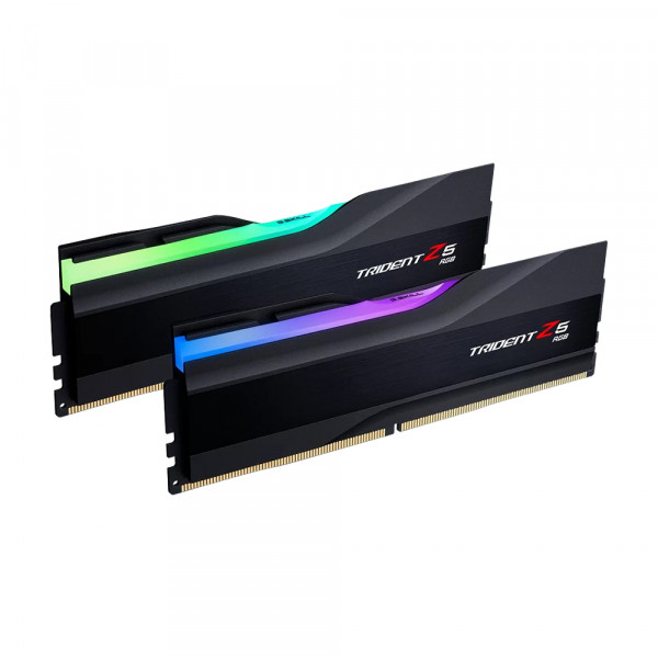 RAM G.Skill Trident Z5 RGB 32GB (2x16GB) DDR5 6400MHz (F5-6400J3239G16GX2-TZ5RK, Black)