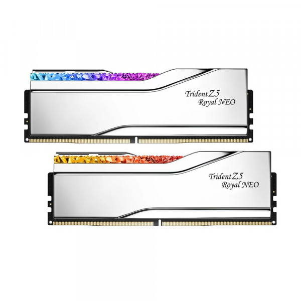 RAM G.Skill Trident Z5 Royal Neo 32GB (2x16GB) DDR5 6000MHz (F5-6000J2836G16GX2-TR5NS)