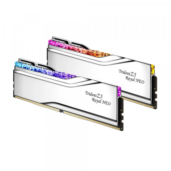 RAM G.Skill Trident Z5 Royal Neo 32GB (2x16GB) DDR5 6000MHz (F5-6000J2836G16GX2-TR5NS)