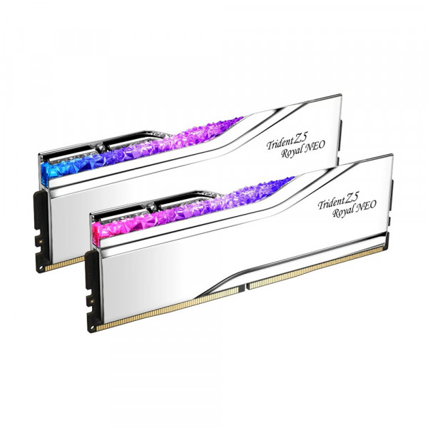 RAM G.Skill Trident Z5 Royal Neo 32GB (2x16GB) DDR5 6000MHz (F5-6000J2836G16GX2-TR5NS)