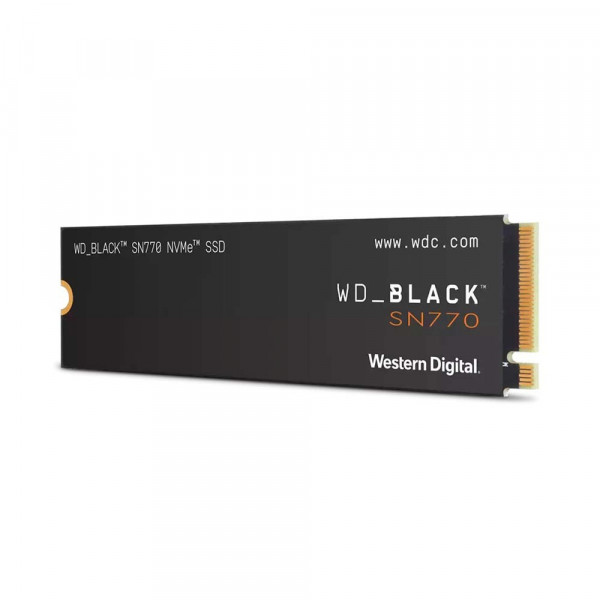 Ổ cứng SSD Western Digital Black SN770 2TB M.2 PCIe NVMe Gen 4×4 (WDS200T3X0E)