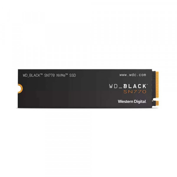 Ổ cứng SSD Western Digital Black SN770 2TB M.2 PCIe NVMe Gen 4×4 (WDS200T3X0E)