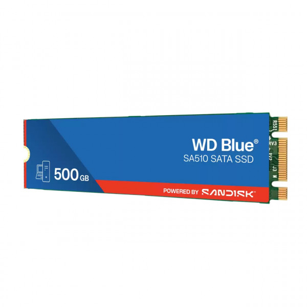 Ổ cứng SSD Western Digital Blue SA510 500GB M.2 2280 SATA