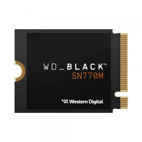 Ổ cứng SSD WD Black SN770M 2TB M.2 PCIe 4.0 x4 NVMe