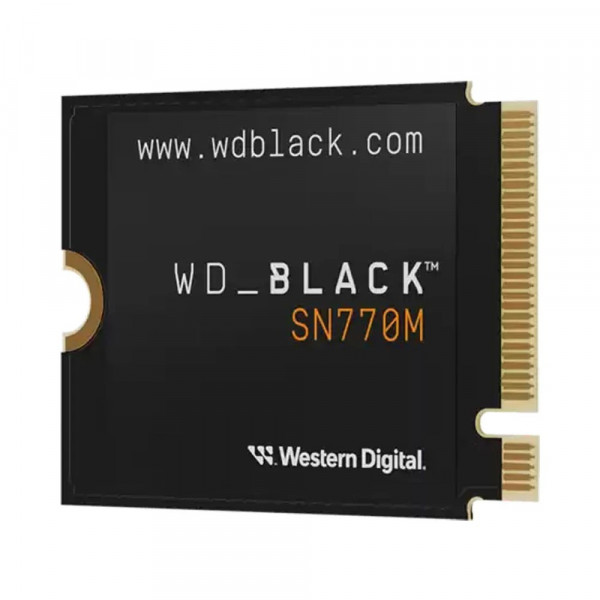 Ổ cứng SSD WD Black SN770M 2TB M.2 PCIe 4.0 x4 NVMe