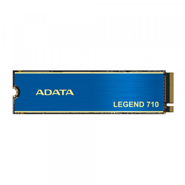 Ổ cứng SSD ADATA Legend 710 512GB M.2 NVMe PCIe 3.0 x4 (ALEG-710-512GCS)