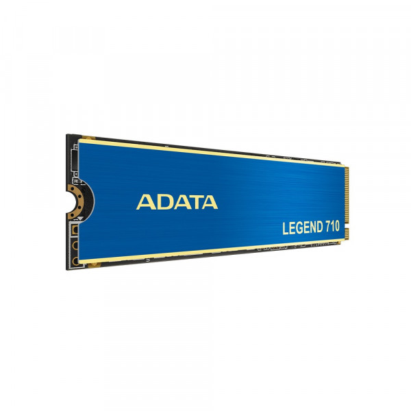 Ổ cứng SSD ADATA Legend 710 512GB M.2 NVMe PCIe 3.0 x4 (ALEG-710-512GCS)