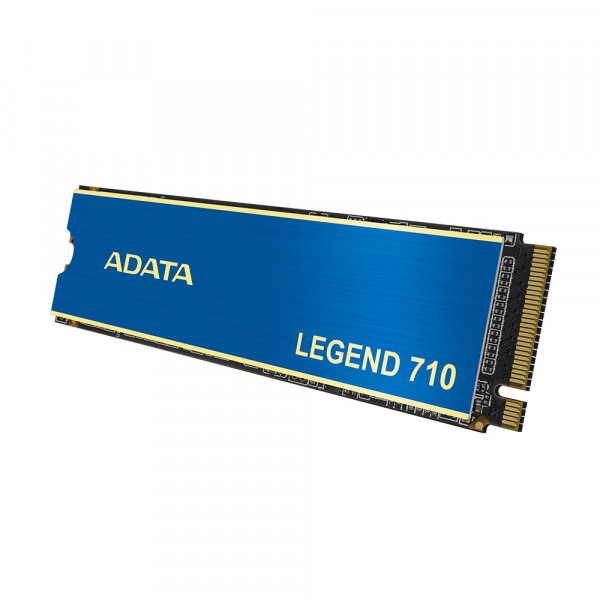 Ổ cứng SSD ADATA Legend 710 512GB M.2 NVMe PCIe 3.0 x4 (ALEG-710-512GCS)