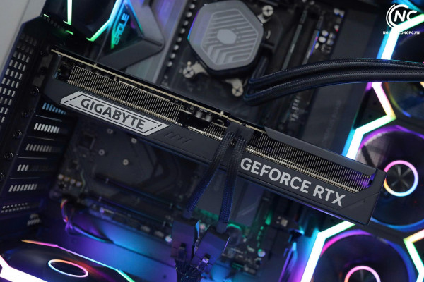 Bộ PC Đồ Họa Ryzen 9 9950X, RAM 32GB, RTX 5070 Ti 16GB