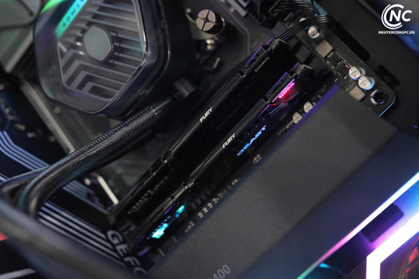 Bộ PC Đồ Họa Ryzen 9 9950X, RAM 32GB, RTX 5070 Ti 16GB