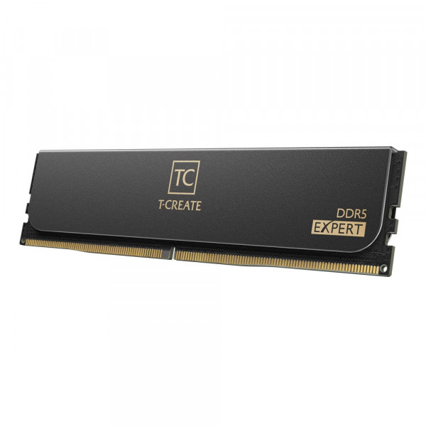 RAM TEAMGROUP T-Create Expert 32GB (2x16GB) DDR5 6400MHz Black (Hỗ trợ AMD EXPO & Intel XMP)