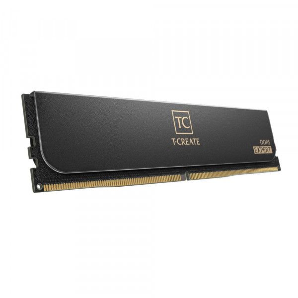 RAM TEAMGROUP T-Create Expert 32GB (2x16GB) DDR5 6400MHz Black (Hỗ trợ AMD EXPO & Intel XMP)