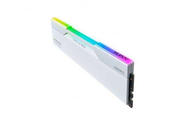 RAM Klevv CRAS V RGB 32GB (2x16GB) DDR5 6000MHz (Hỗ trợ AMD EXPO & Intel XMP)