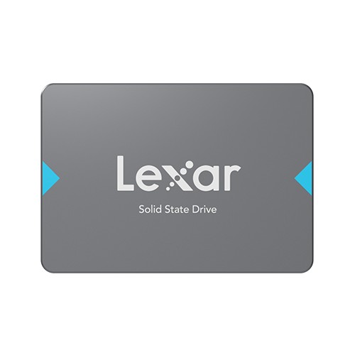 Ổ cứng SSD Lexar 512GB NQ100 2.5' SATA3 ( LNQ100X512G-RNNNG)