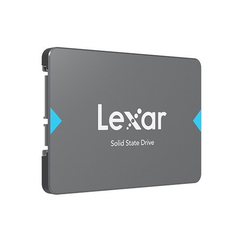 Ổ cứng SSD Lexar 512GB NQ100 2.5' SATA3 ( LNQ100X512G-RNNNG)