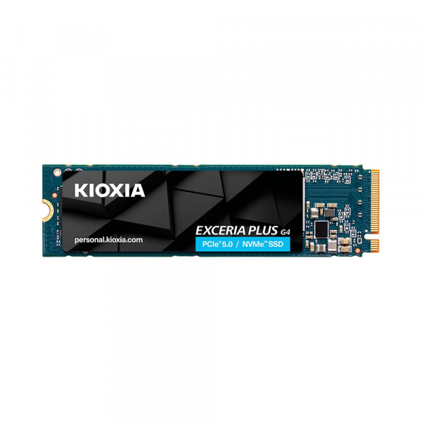 Ổ cứng SSD Kioxia EXCERIA PLUS G4 1TB NVMe Gen5x4 (LVD10Z001TG8)