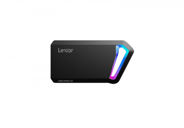 Ổ cứng gắn ngoài SSD Lexar SL660 Blaze 1TB USB 3.2 (LSL660X001T-RNNNG)