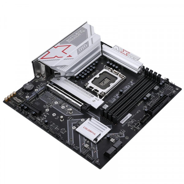 Mainboard Colorful BATTLE-AX B860M-P WIFI V20