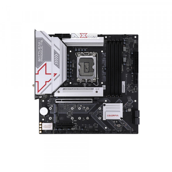 Mainboard Colorful BATTLE-AX B860M-P WIFI V20