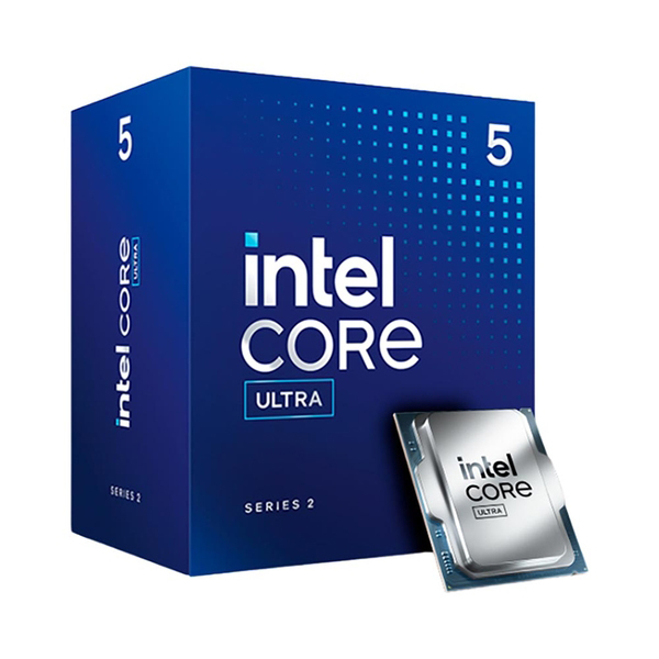 CPU Intel Core Ultra 5 225 (10C/10T, 3.3GHz Boost 4.9GHz, 20MB, LGA1851)