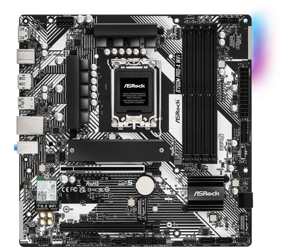 Mainboard Asrock B760M Pro-A WiFi DDR5