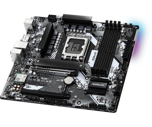 Mainboard Asrock B760M Pro-A WiFi DDR5