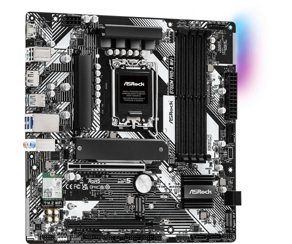 Mainboard Asrock B760M Pro-A WiFi DDR5