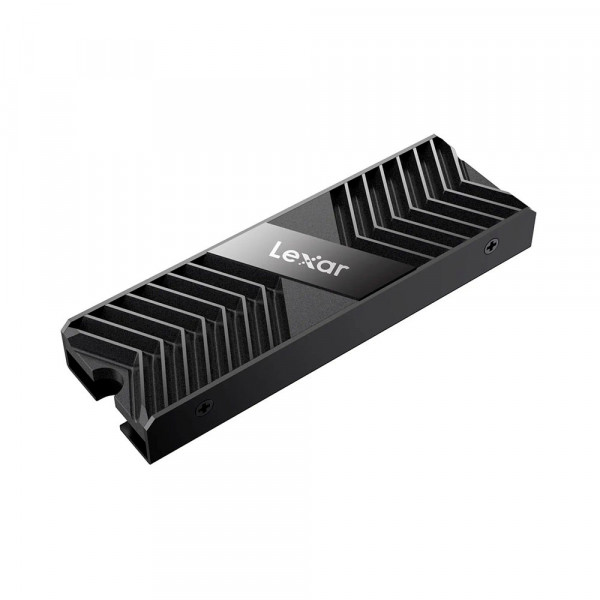 Tản nhiệt ổ cứng SSD M.2 2280 Heatsink Lexar LPAH100-RNBNG