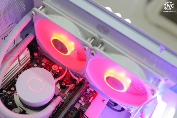 Bộ PC Gaming Ryzen 7 7700, RAM 16GB, RX 7600 8GB