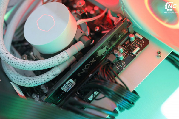 Bộ PC Gaming Ryzen 7 7700, RAM 16GB, RX 7600 8GB