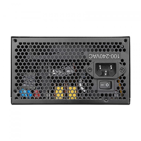 Nguồn Segotep GN850W ATX 3.1 (80 Plus Gold, Non Modular, PCIE 5.1)