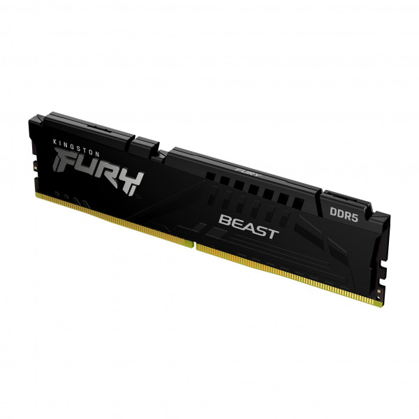 RAM Kingston FURY Beast 8GB (1x8GB) DDR5 5200 Mhz (KF552C40BB-8)