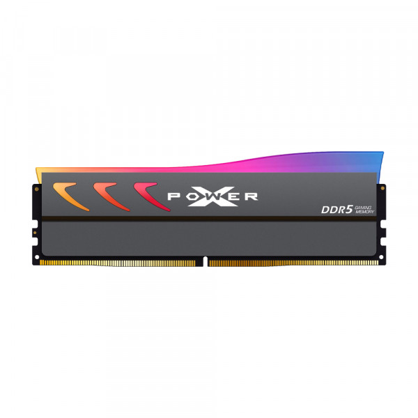 RAM Silicon Power XPower Storm RGB 16GB DDR5 6000MHz C36 (SP016GXLWU60CFSK, Black)
