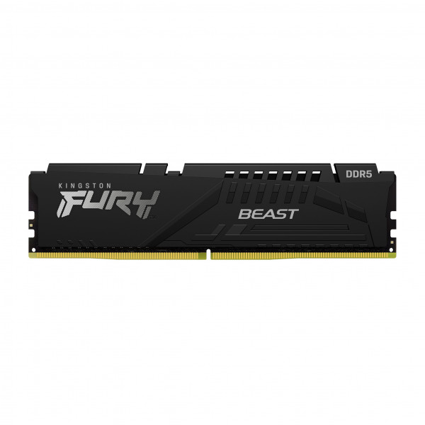 RAM Kingston FURY Beast 8GB (1x8GB) DDR5 5600Mhz (KF556C40BB-8)