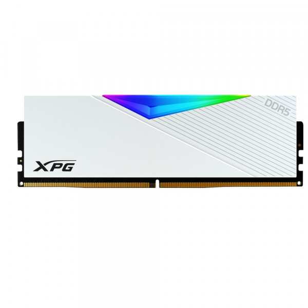 RAM Adata XPG Lancer RGB 16GB (1x16GB) DDR5 5600MHz White (AX5U5600C3616G-CLAWH)