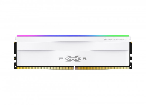 RAM Silicon Power XPOWER Zenith RGB 32GB (1x32GB) DDR5 6000MHz (Trắng, SP032GXLWU60AFSH)