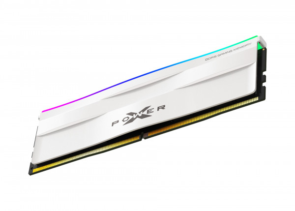RAM Silicon Power XPOWER Zenith RGB 32GB (1x32GB) DDR5 6000MHz (Trắng, SP032GXLWU60AFSH)