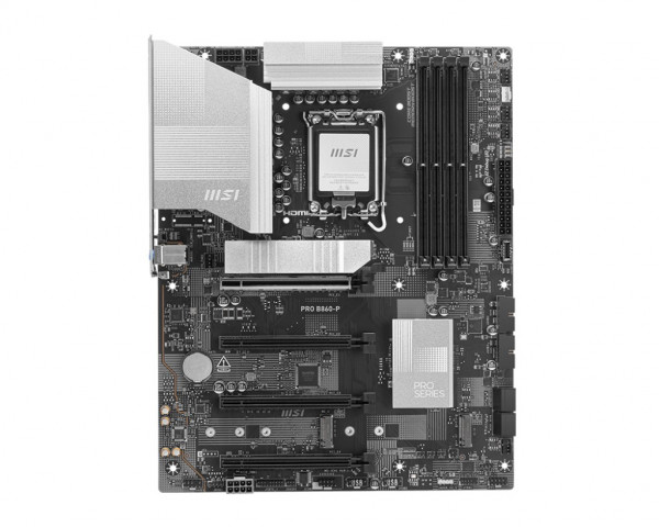Mainboard MSI PRO B860-P (Intel LGA1851, ATX, DDR5)