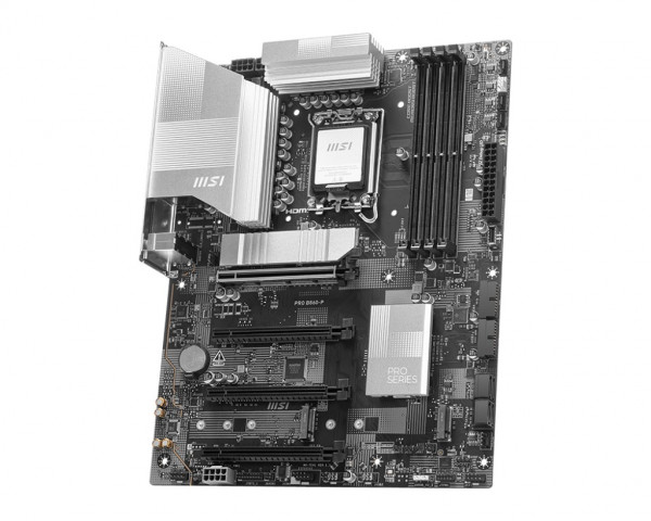 Mainboard MSI PRO B860-P (Intel LGA1851, ATX, DDR5)